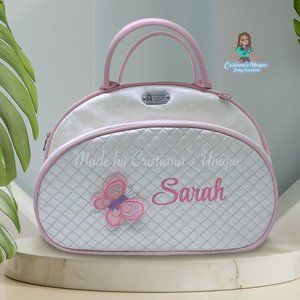 3d Butterfly Bow bag
